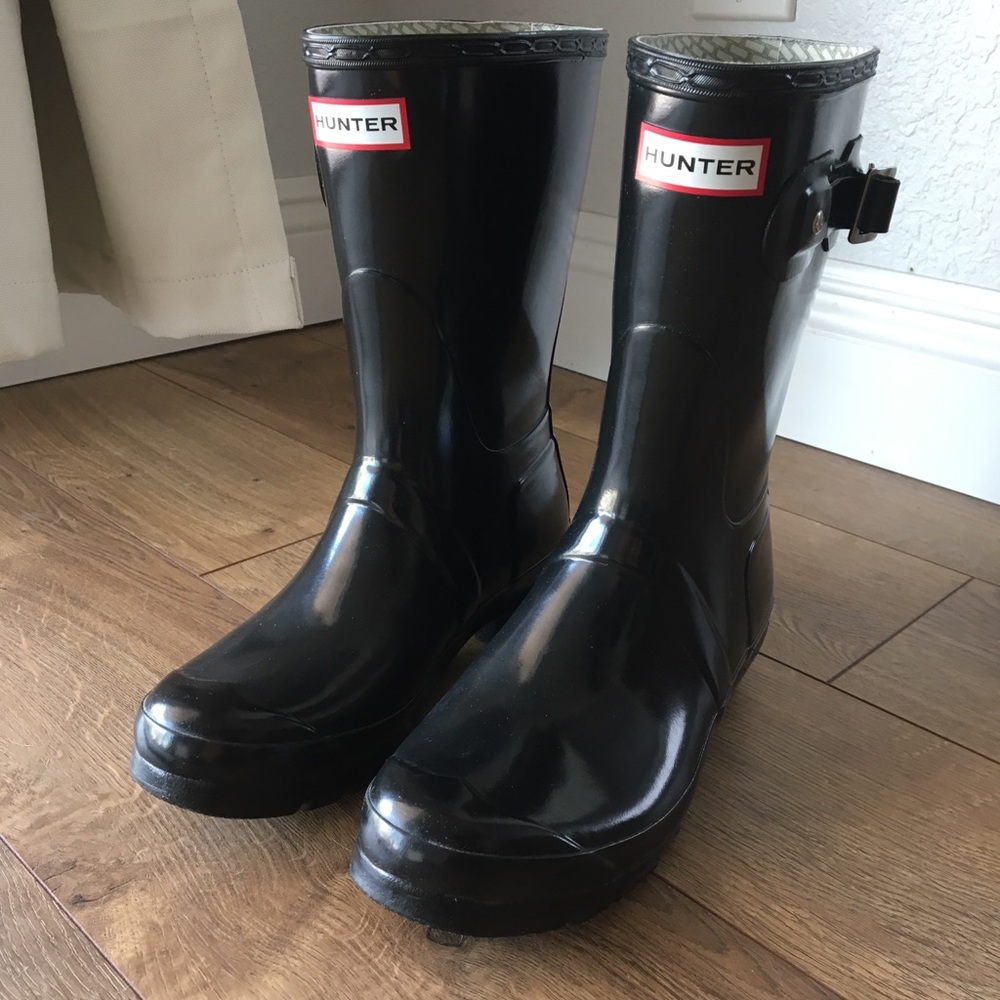 Hunter Women’s Original Short Rain Boots